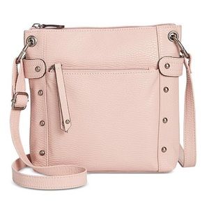 NWT French Rose Crossbody
